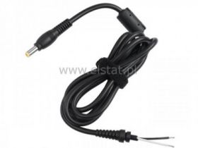 Kabel DC do laptopa 2,5 / 5,5 (19V/6,3A )