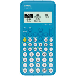 Casio FX-83GTCW-BU-W-UT Casio FX-83GTCW Classwiz Scientific Calculator (Blue)