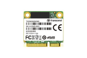 Dysk SSD MSM360, 128 GB, SATA III, wewnętrzny Tak, Transcend MLC 0 → +70°C
