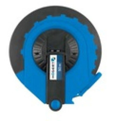 Taśma miernicza z włókna szklanego, 40 m HT4M479