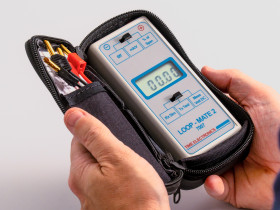 Kalibrator pętli prądowej 40 godz. 20mA 9 V Time Electronics