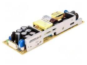 Zasilacz impulsowy otwarty 75W 127-370VDC 90-264VAC OUT 1 ELP-75-5