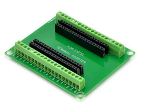 PŁYTKA PROTOTYPOWA DO MODUŁÓW OPARTYCH NA ESP32 38-PIN wersja 23mm (ARD-NA708-V38)