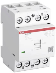 ABB EN40-40N-01 Stycznik instalacyjny 4 NO 220 V, 400 V 1 szt.