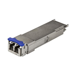 Transceiver Cisco LC Pełny dupleks Jednomodowy 40000Mbit/s