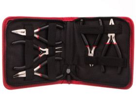 Zestaw szczypców izolowanych 5szt. 77115