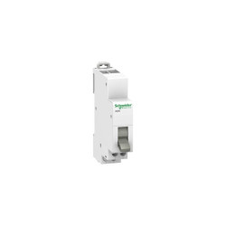 Przełącznik źródeł zasilania iSSW 3-pozycyjny I-0-II 1P 20A 250V A9E18073 Schneider Electric