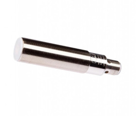 Czujnik pojemnościowy M18x1 dł: 84mm zabudowany Sn: 0,5-10mm 10-35V DC PNP Anticoindence złącze M12 4-pinowe IP67 KB180420