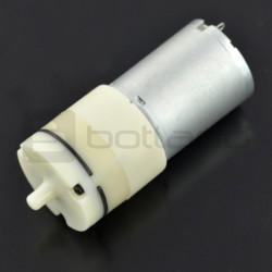 Silnik z pompą powietrza 6V 120l/h