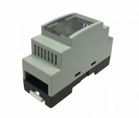 Obudowa na szynę DIN EC-202E-C (pod złącza EDG)