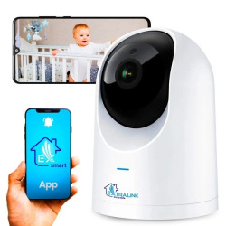 Kamera IP PTZ, Wi-Fi, 2.5K, 4MP, Niania Extralink Smart Life HomeEye