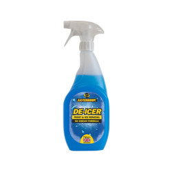 Silverhook SGDI720 De-icer Trigger Spray 750ml