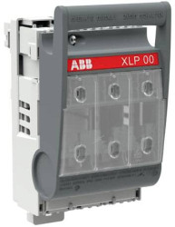 Przełącznik rozłączający ABB XLP00-A60/60-A-3BC-above 1SEP101917R0001, 3 styki, 690 V, 125 A