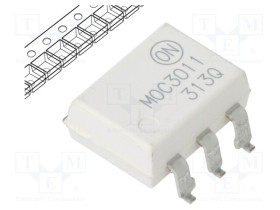 MOC3011SR2M