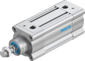 Siłownik standardowy FESTO DSBC-63-60-PPVA-N3 2125492, Długość skoku: 60 mm