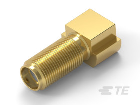 Złącze RF Montaż na płytce drukowanej Żeński 50Ω typ złącza Złącze SMA Lutowane