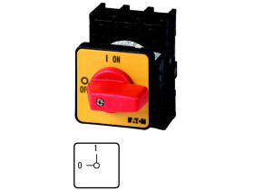 Rozłacznik On/Off In=32A P=15kW P1-32/E- RT 003197 EATON