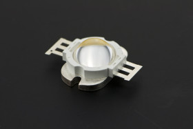 10W Super Bright LED Module - Warm White with 60° Lens
