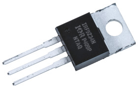 MOSFET P-kanałowy 19 A TO-220AB 55 V Pojedynczy 68 W 100 miliomów