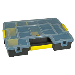 produkt uniwersalny STANLEY neu Skrzynka (S x W x G) 292 x 67 x 375 mm Ilość przegród: 14 Content 1 szt.