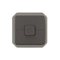 NOWE PLEXO 55 Łącznik sterowania roletami mechanizm 6 AX - 250V AC antracyt 069898L