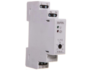 Regulator temperatury 5-40C bez sondy 230V AC RTM-01 EXT10000114