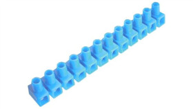 2.5Mm2 Złącze Wtykowe Do Druku Brązowy 12-Żyłowe, Wkręcane, 400 V Montaż Na...