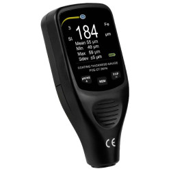 PCE Instruments PCE-CT 26FN Paint Meter Rotatable Display Non-Destructive