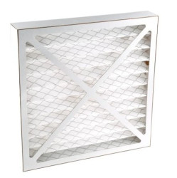 Filtr powietrza HVAC, G4, 292 x 292 x 45mm, RS PRO