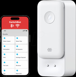 W4402000 SwitchBot Wi-Fi water detector