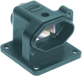 Obudowa HAN kątowa do złącz HPR 3A M20 19400030950