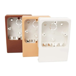 Nośnik osprzętowy 40mm 20mm PN 40X20