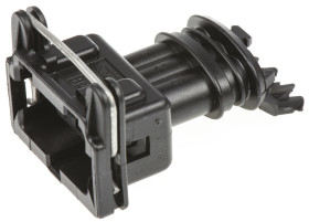 Złącze samochodowe 3-pinowe TE Connectivity -rzędowe Żeński Junior Power Timer Montaż na kablu Obudowa złącza