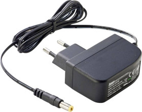 Zasilacz wtyczkowy, stałonapięciowy Dehner Elektronik SYS 1638-0605W2E 1.2 A 6 W