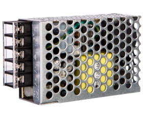 Zasilacz do montażu wewnętrznego 24V 1,1A 26,4W RS-25-24