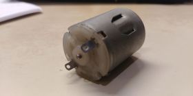 Silnik 12V symbol: 111AS