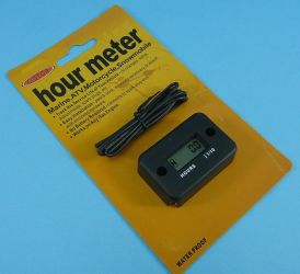 LICZNIK CZASU PRACY (MOTOGODZIN) CYFROWY