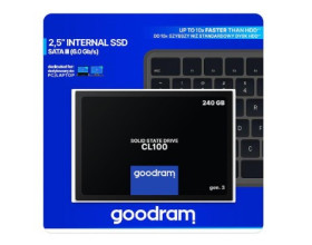 DYSK SSD GOODRAM CL100 240GB 2,5