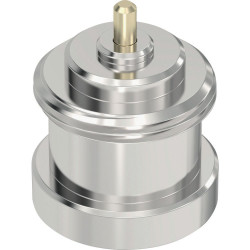 Adapter zaworu elektromagnetycznego, typ: Adapter, do użytku z: Termostat radiatorowy RF