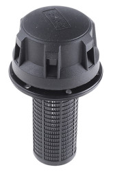 Filtr odpowietrzający i wlewowy, 10μm, do średnicy: 63mm