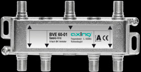 BVE06001 Axing 6-way basic-line distributor