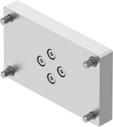 Adapter Festo do Rękawice ułatwiające chwytanie Zestaw adapterów DHAA