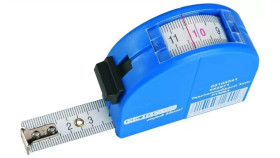 Taśma Miernicza Zwijana 3M Ptmb3 052971 Miarka Metrówka