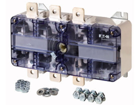Rozłącznik izolacyjny 3-fazowy 3P 630A 690V AC Dumeco DMV-630N/3 1814442 EATON