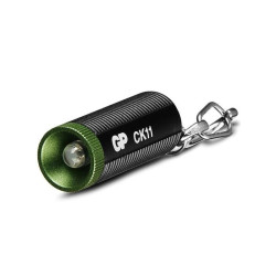 Latarka LED GP CK11 DISCOVERY breloczek