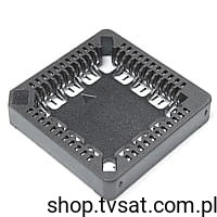 ACCS44ZSM PLCC 44 Pin Socket PLCC44SMD ASSMANN