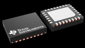 ToF-based long-range proximity and distance sensor analog front end (AFE)