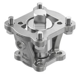 Uchwyt montażowy Festo do Siłownik pneumatyczny i aktuator DARQ