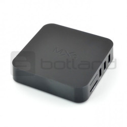 Android 4.4 Smart TV Box MXQ Kodi QuadCore 1GB RAM