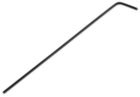 Klucz imbusowy Jednostki metryczne 1.5mm Sześciokątne, typu L, materiał: Stal chromowo-wanadowa, RS PRO